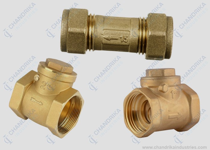 Brass Non Return Valve